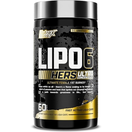 Nutrex Lipo-6 Hers Ultra Concentrate