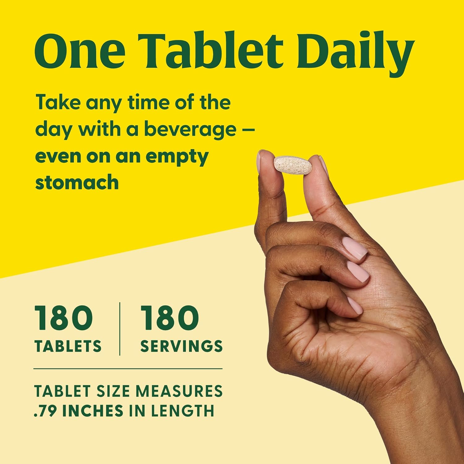 MegaFood Vitamin C Complex |180 Tablets - Image 4