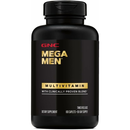 GNC mega men