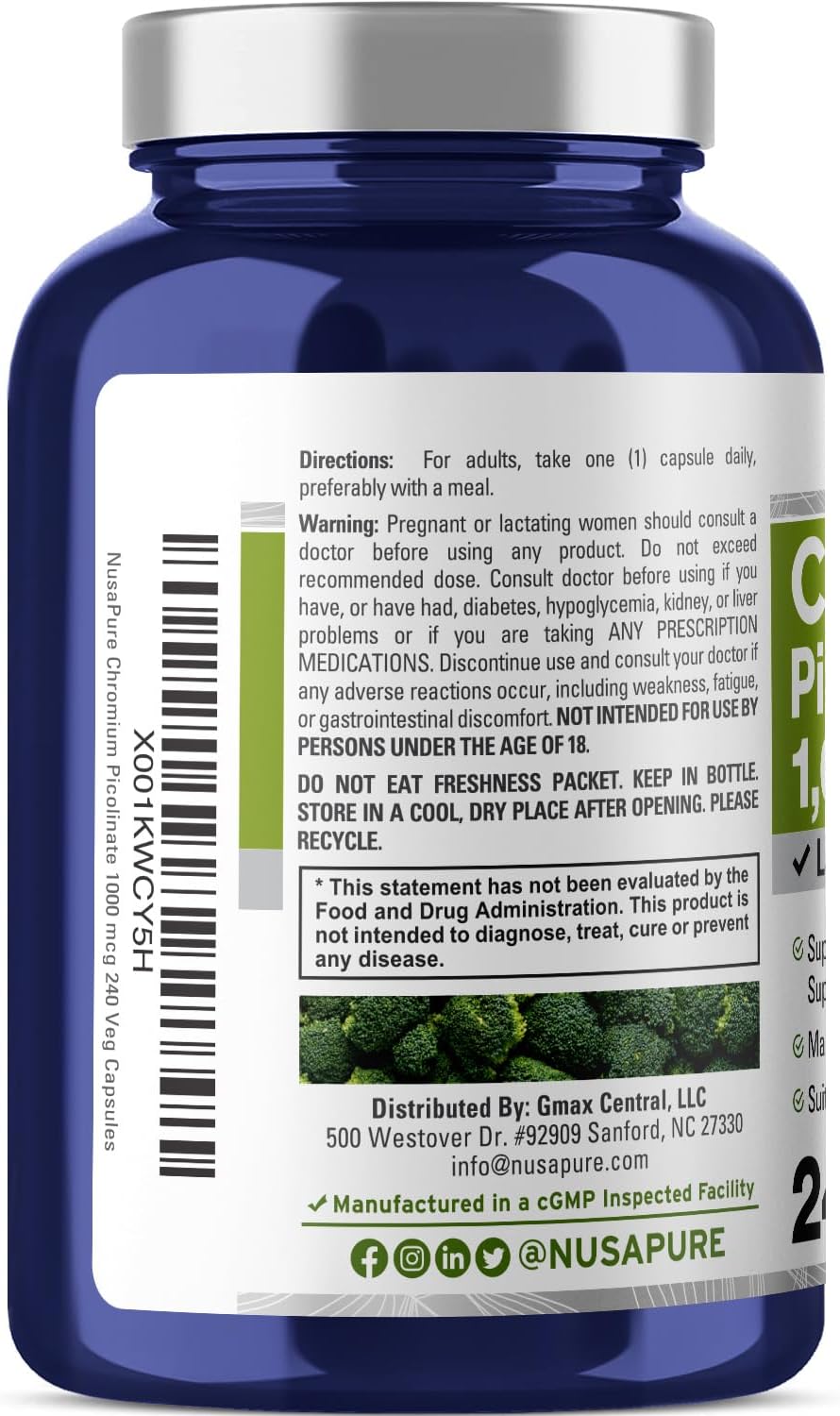 back of bottle