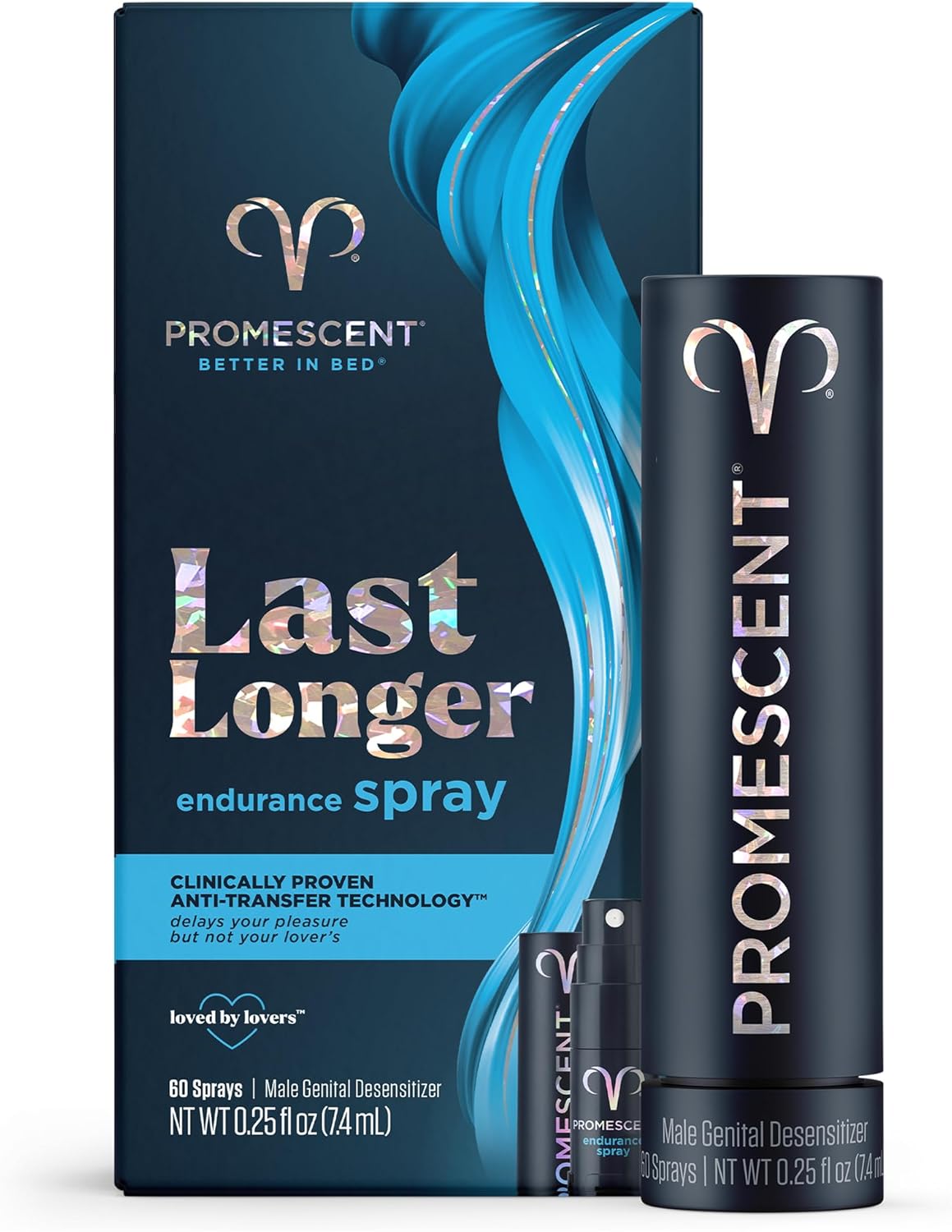 Promescent Desensitizing Delay Spray for Men 7.4ml