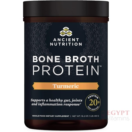 Bone Broth, protein
