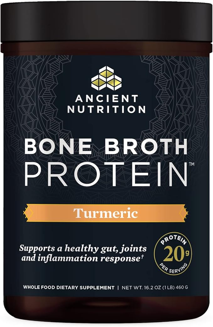 Bone Broth, protein
