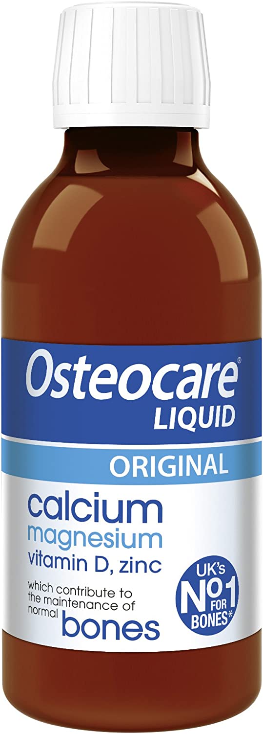 Vitabiotics Osteocare Liquid for Kids, 200 mL