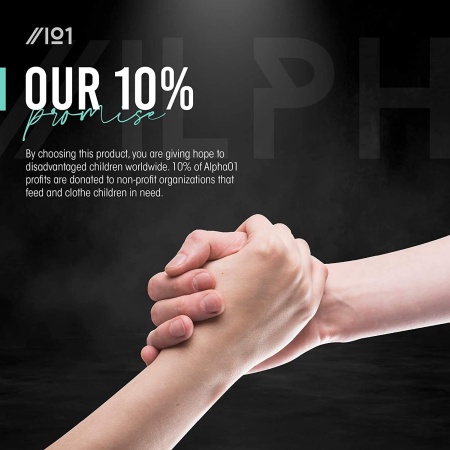 Alpha01 Wild-Caught Marine Collagen Powder - Types I & III Collagen Peptides - Hydrolysed Deep Ocean Canadian Collagen- 200g
