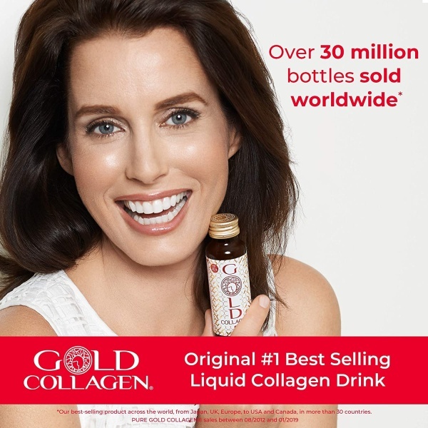 Over 30Million bottles sold worldwide