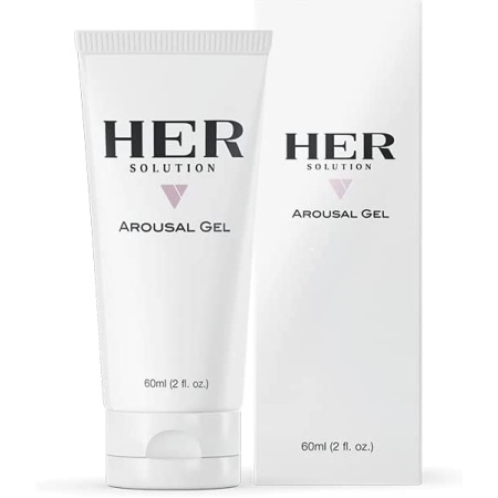 Leading Edge Health HerSolution Gel 60ml