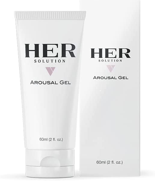 Leading Edge Health HerSolution Gel 60ml