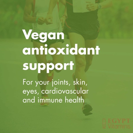 vegan antioxidant