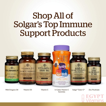 Solgar Advanced Antioxidant Formula, Contains Zinc, Vitamin C, E & A -120 Capsules سولجار تركيبة متطورة غنية بمضادات الأكسدة تحتوى على الزنك وفيتامين ج وفيتامين أ و ه لتحسين صحة الجهاز المناعى ، 120 كبسولة نباتية