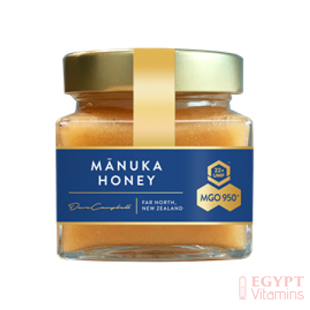 Manuka Health,New Zealand honey MGO 950+ 250 gram