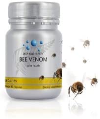 Deep Blue Health Bee Venom 500mg (90 Caps) - Image 7