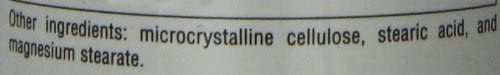 Source Naturals Vinpocetine 10mg - 60 Tablets - Image 3