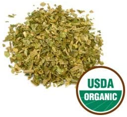 Starwest Botanicals Lobelia Leaf Organic C/S 1 lb Bag أوراق اللوبيليا العضوية - Image 2