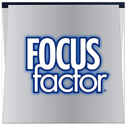 Focus Factor Brain Supplement Multivitamin Improve Memory and Clarity Boost Concentration Neuro Energy Learning Reasoning for Men and Women 180 Tablets - Image 3