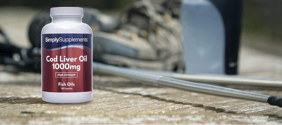 Cod Liver Oil 1000mg 180 Capsules | Rich in Omega 3 Fatty Acidsزيت كبد الحوت 1000 مجم، 180 كبسولة، غنى بالأوميجا 3 والأحماض الأمينية وفيتامين أ وفيتامين د - Image 8
