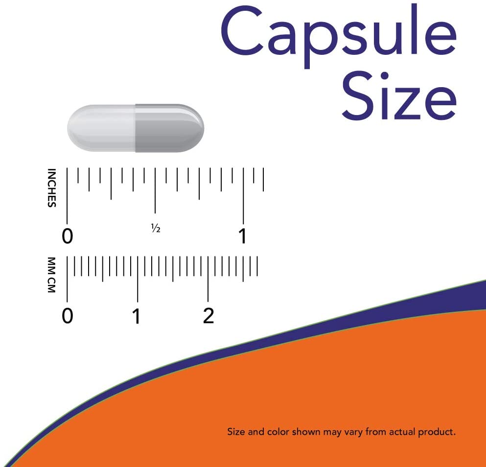 NOW Vitamin K2 MK4 100 mcg 100 Veg Capsules ناو، فيتامين ك2 ، 100 ميكروجرام ، 100 كبسولة نباتية - Image 8
