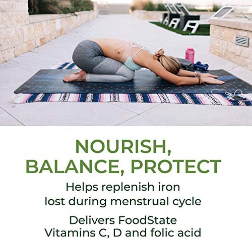 MegaFood Women's One Daily - Women's Multivitamin supports Optimal Health and Well-Being - With B Complex Vitamins - Gluten Free, Non-GMO, Dairy Free, Soy Free - 90 Tablets ميجا فود وان ديلى فيتامينات و معادن متعددة للنساء 90 حباية_ 90 جرعة - Image 3