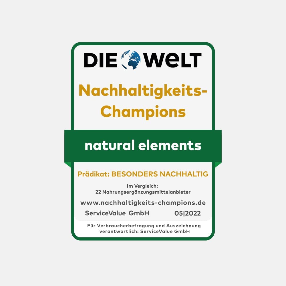 Nature's Nutrition Turmeric Curcumin with BioPerine 95% Curcuminoids 1950mg with Black Pepper - 60 Capsulesكركم بتركيز 95% مع الفلفل الأسود و البيوبيرن - 60 كبسولة - Image 6