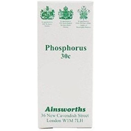 Phosphorus Homoeopathic Remedy boasts a potent formulation, ensuring efficacy in promoting overall well-being through the principles of homeopathy.