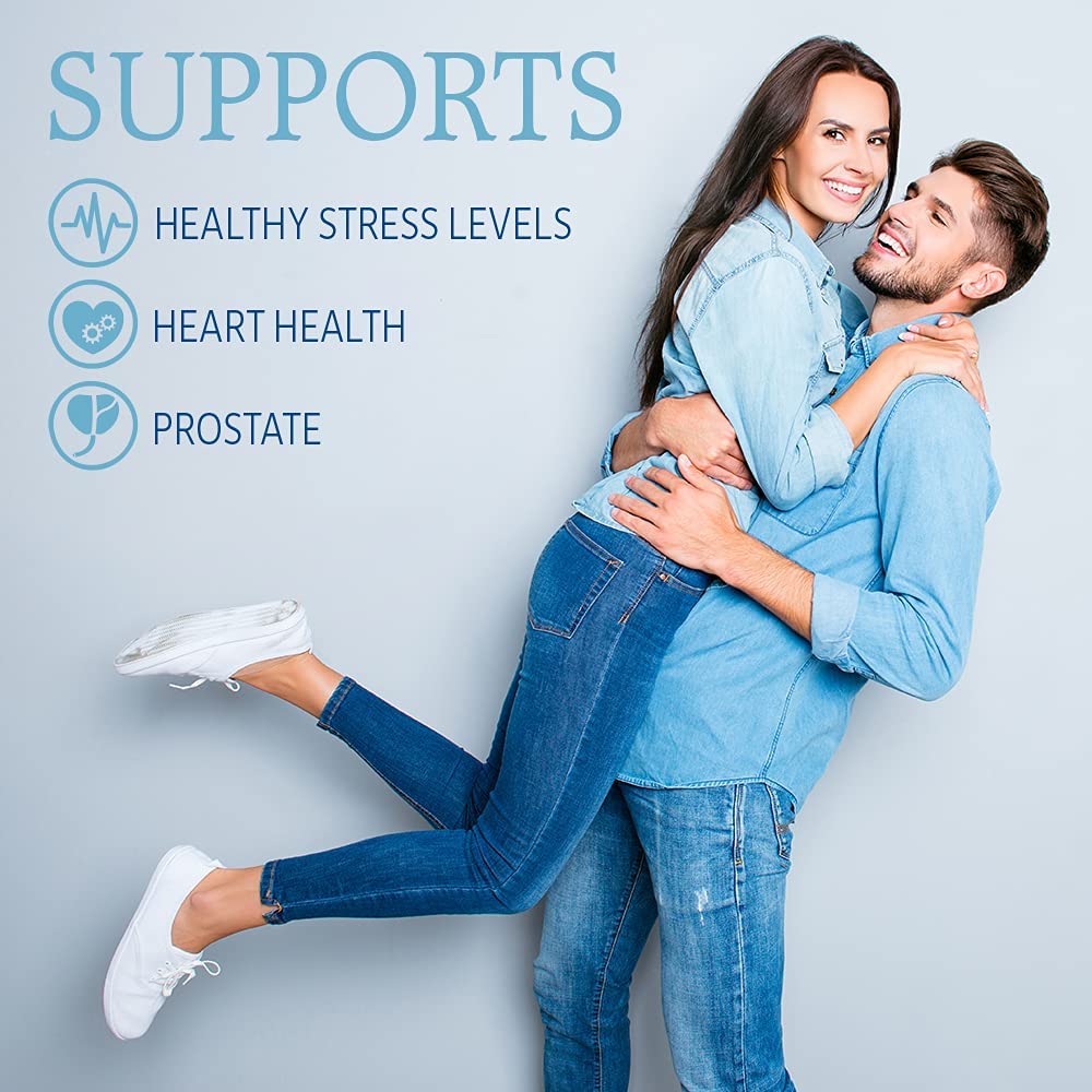 Garden of Life Raw Probiotics for Men - Acidophilus and Bifidobacteria Probiotic-Created Vitamins, Minerals, Enzymes and Prebiotics - Gluten and Soy-Free, Non-GMO - 90 Vegetarian Capsules جاردن أوف لايف بروبيوتيك الخام للرجال 85 وحدة دولية ، 90 كبسولة نباتية - Image 6