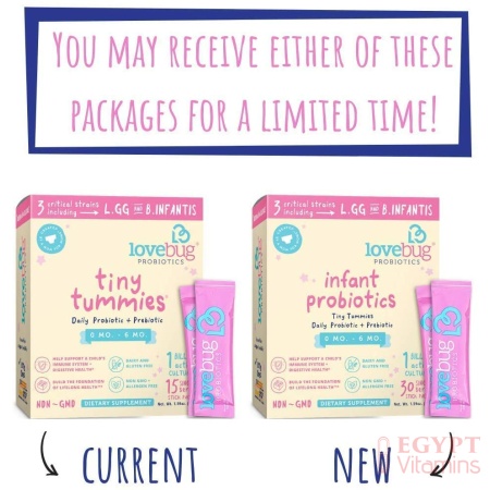 Has made it a go-to choice for infant probiotics