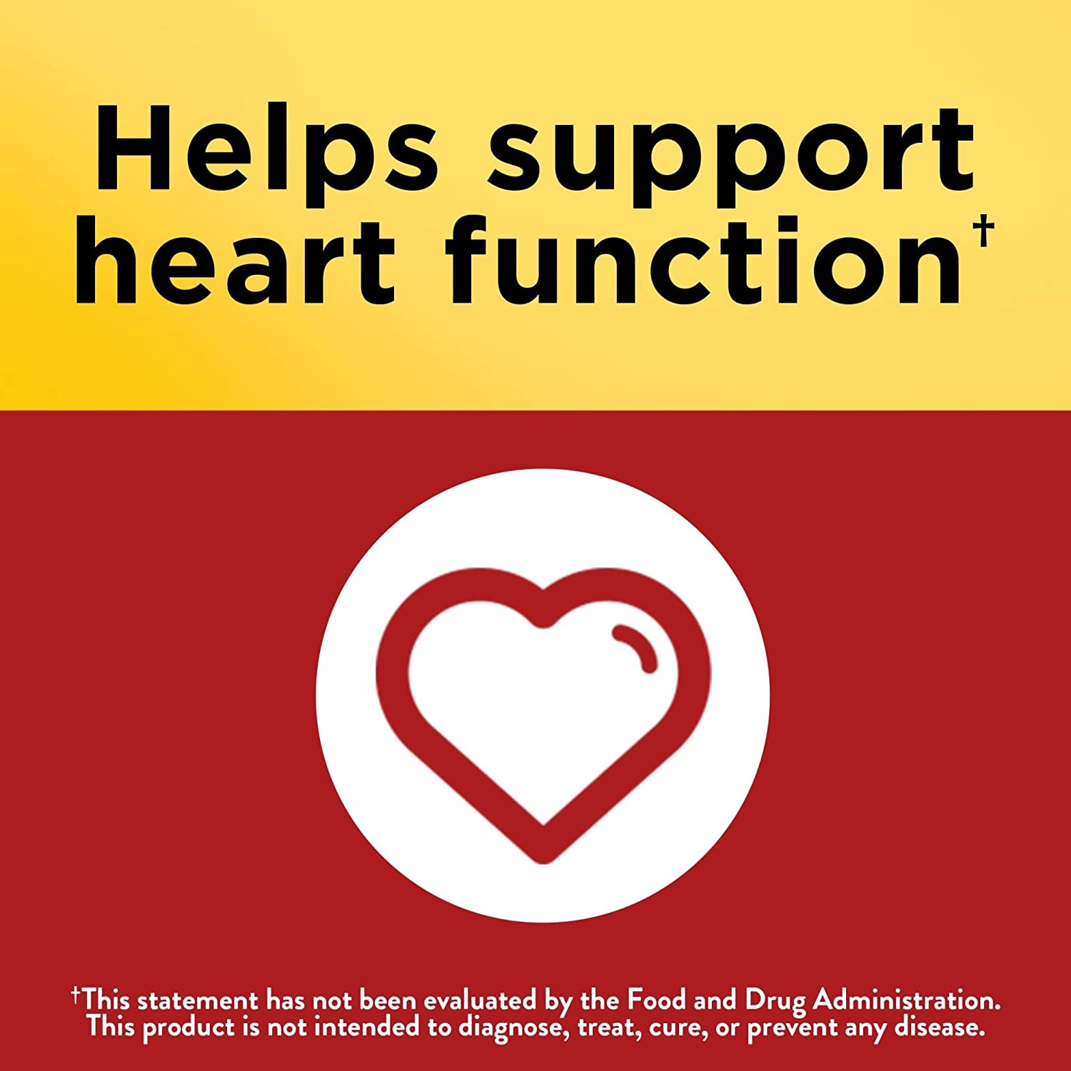 Nature Made CoQ10 200 mg, Dietary Supplement for Heart Health and Cellular Energy Production, 105 Softgels, 105 Day Supply كيو 10، 200 مجم ، لصحة القلب و الأوعية الدموية ، وزيادة مستويات الطاقة ،105كبسولة - Image 11