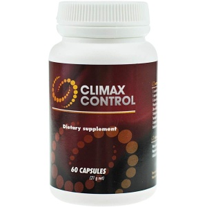 CLIMAX CONTROL - The 30-Day Potency Cure for Premature Ejaculation