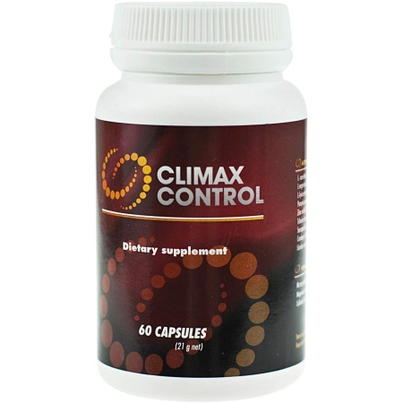 CLIMAX CONTROL - The 30-Day Potency Cure for Premature Ejaculation