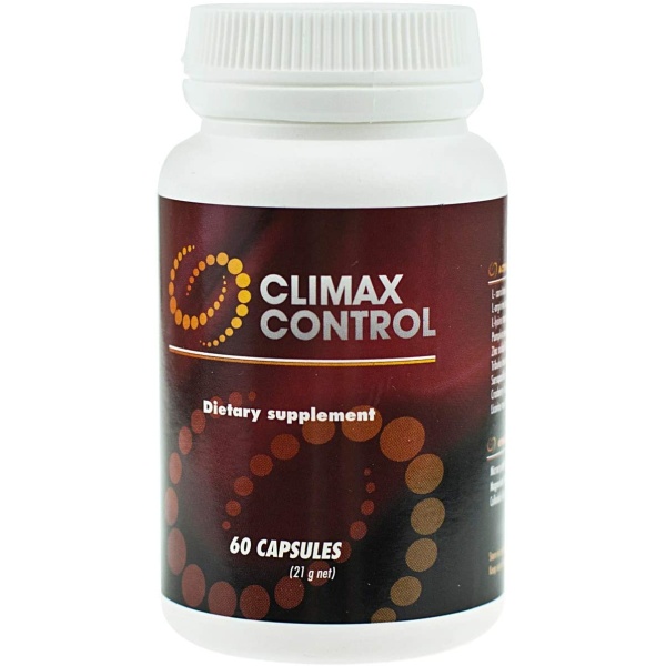 CLIMAX CONTROL - The 30-Day Potency Cure for Premature Ejaculation