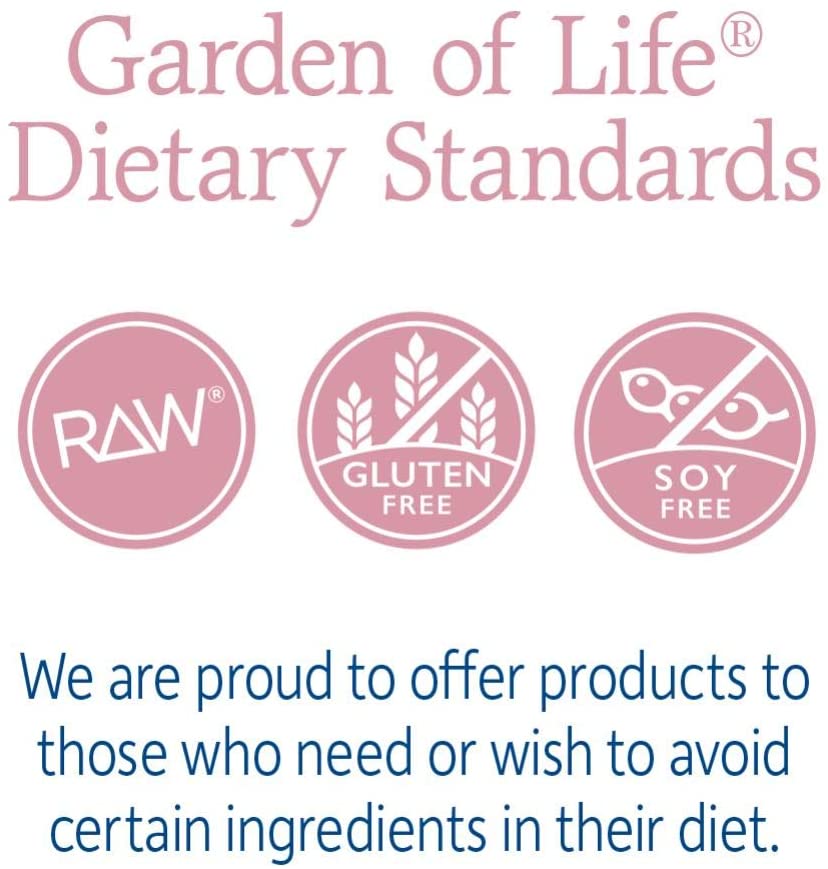 Garden of Life RAW Probiotics Women 85 Billion | 90 Vegetarian Capsules - Image 3