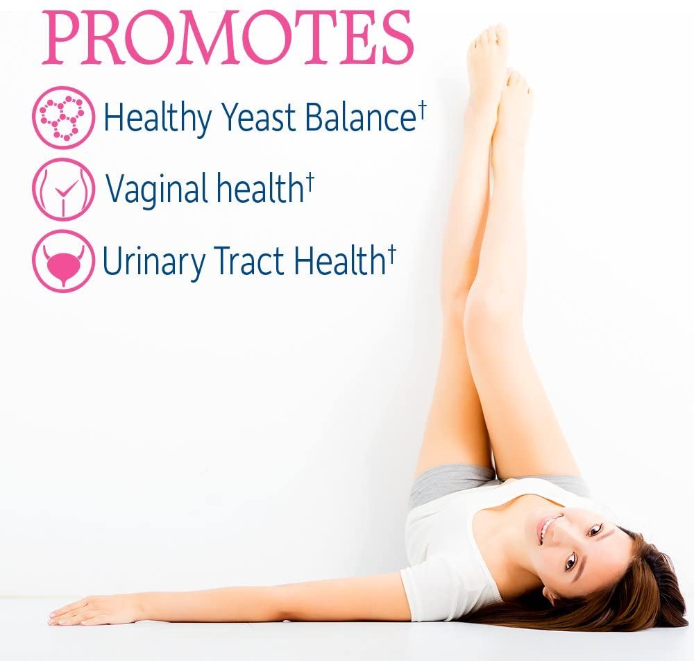 Garden of Life RAW Probiotics Vaginal Care 50 Billion CFU, 30 Capsules - Image 5