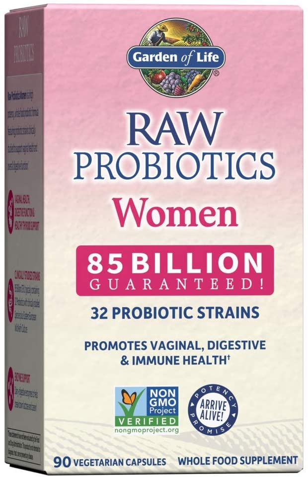 Probiotics Women