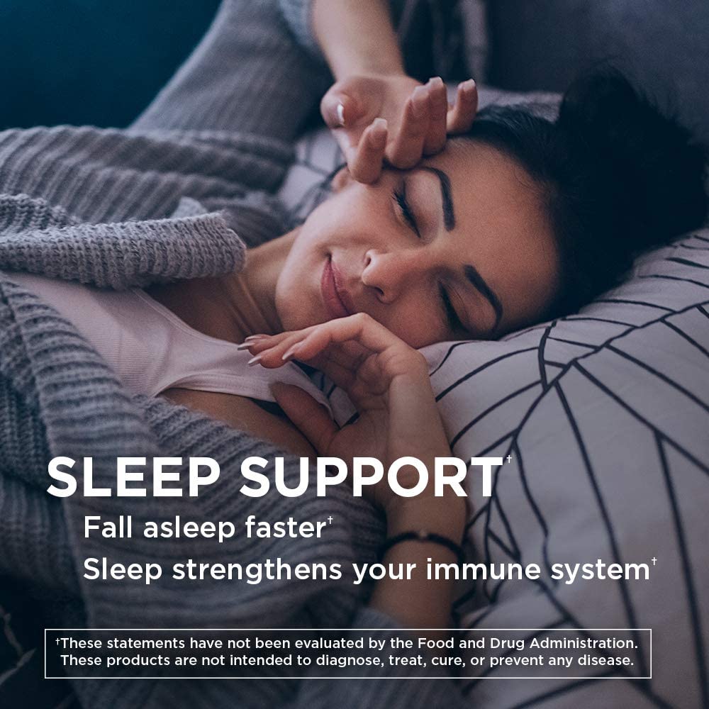 Natrol Melatonin 10mg Gummy, 140 Count ناترول ميلاتونين جامى 10 مجم للجرعة ، للسقوط فى النوم بسرعة ، وتظل نائما لفترة أطول ، 140 جامى - Image 5