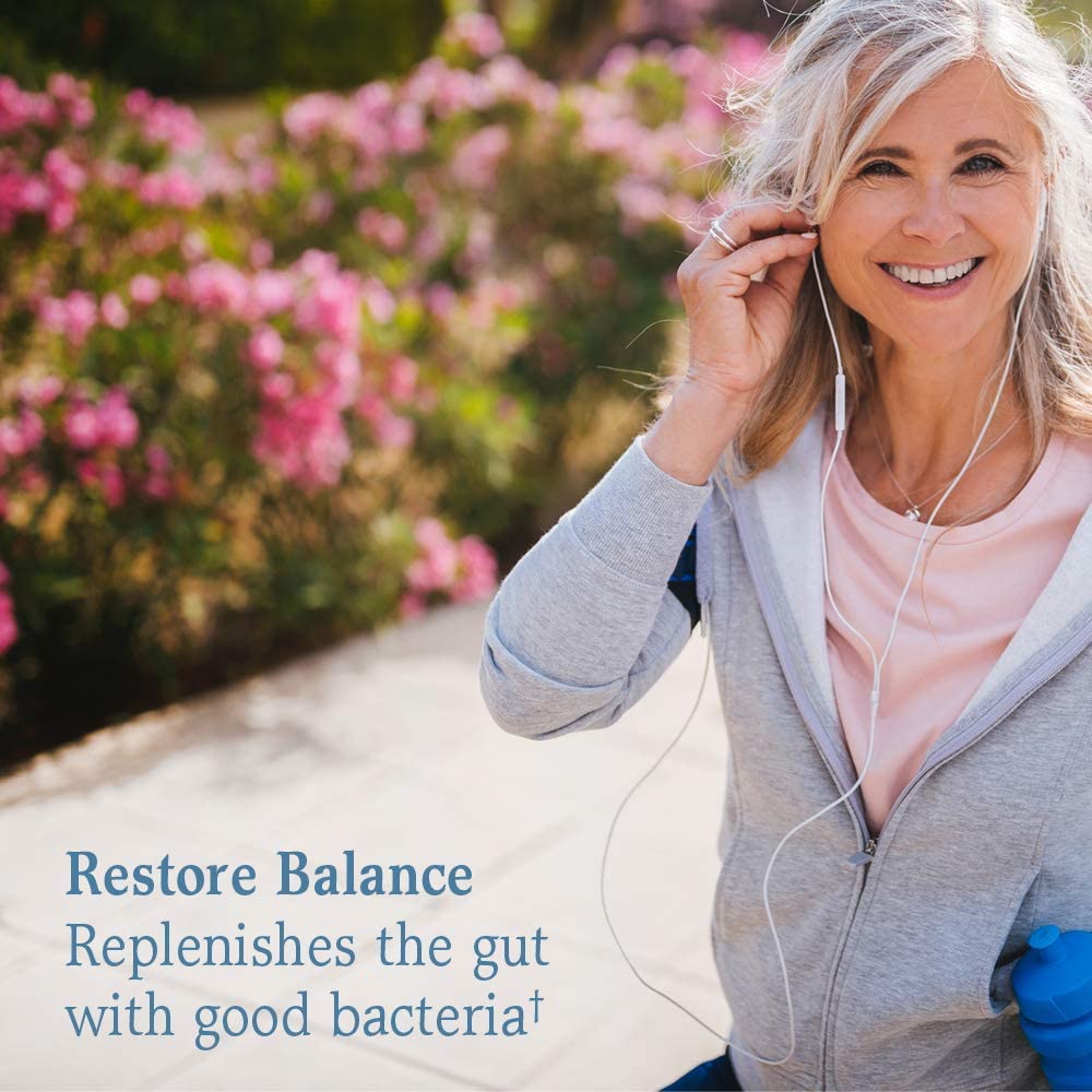 Garden of Life Dr. Formulated Probiotics Platinum Series Restore 200 Billion CFU, 28 Capsules