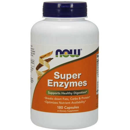 now digestive enzyme, super enzyme