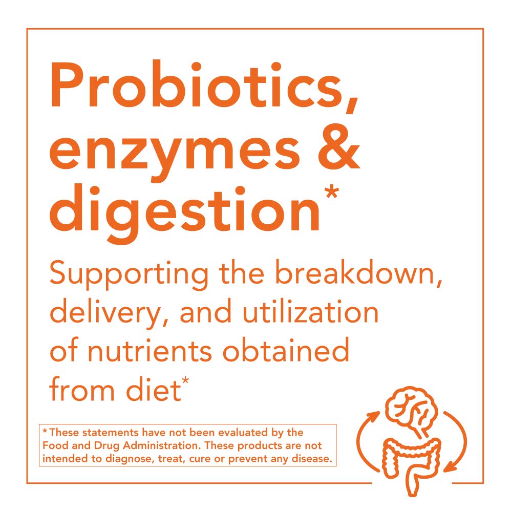 now Probiotic-10, 25 Billion, with 10 Probiotic Strains, Dairy, Soy and Gluten Free, Strain Verified, 100 Veg Capsules ناو ، بروبيوتيك _ 10 ، 25 مليار وحدة دولية ، 100 كبسولة نباتية - Image 9