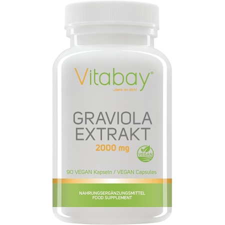 Vitabay Graviola extract