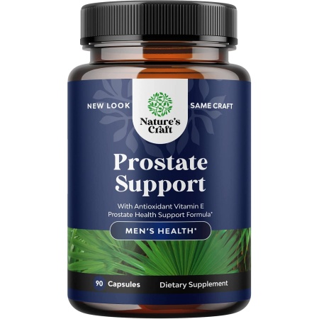 Natures Craft Prostate Support 90 Capsules