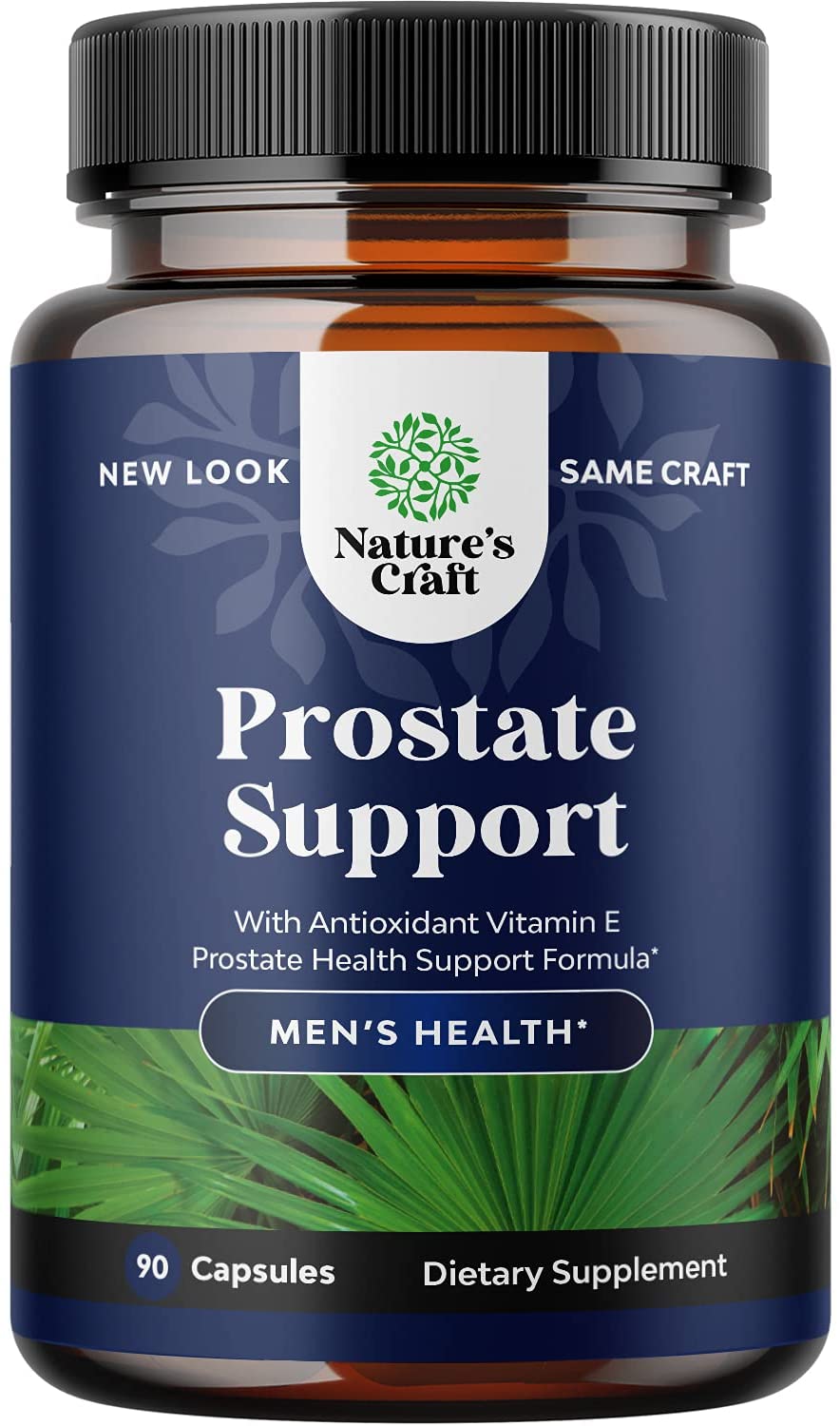 Natures Craft Prostate Support 90 Capsules