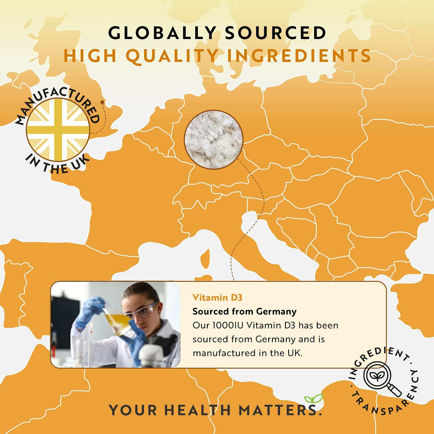 Nutravita Vitamin D3-1000 IU (25mcg) –For vitamin d3 deficiency- 365 Softgels فيتامين د3 1000 وحدة دولية ، لصحة الجهاز المناعى والعظام والأسنان والعضلات 365 سوفت جيل - Image 5