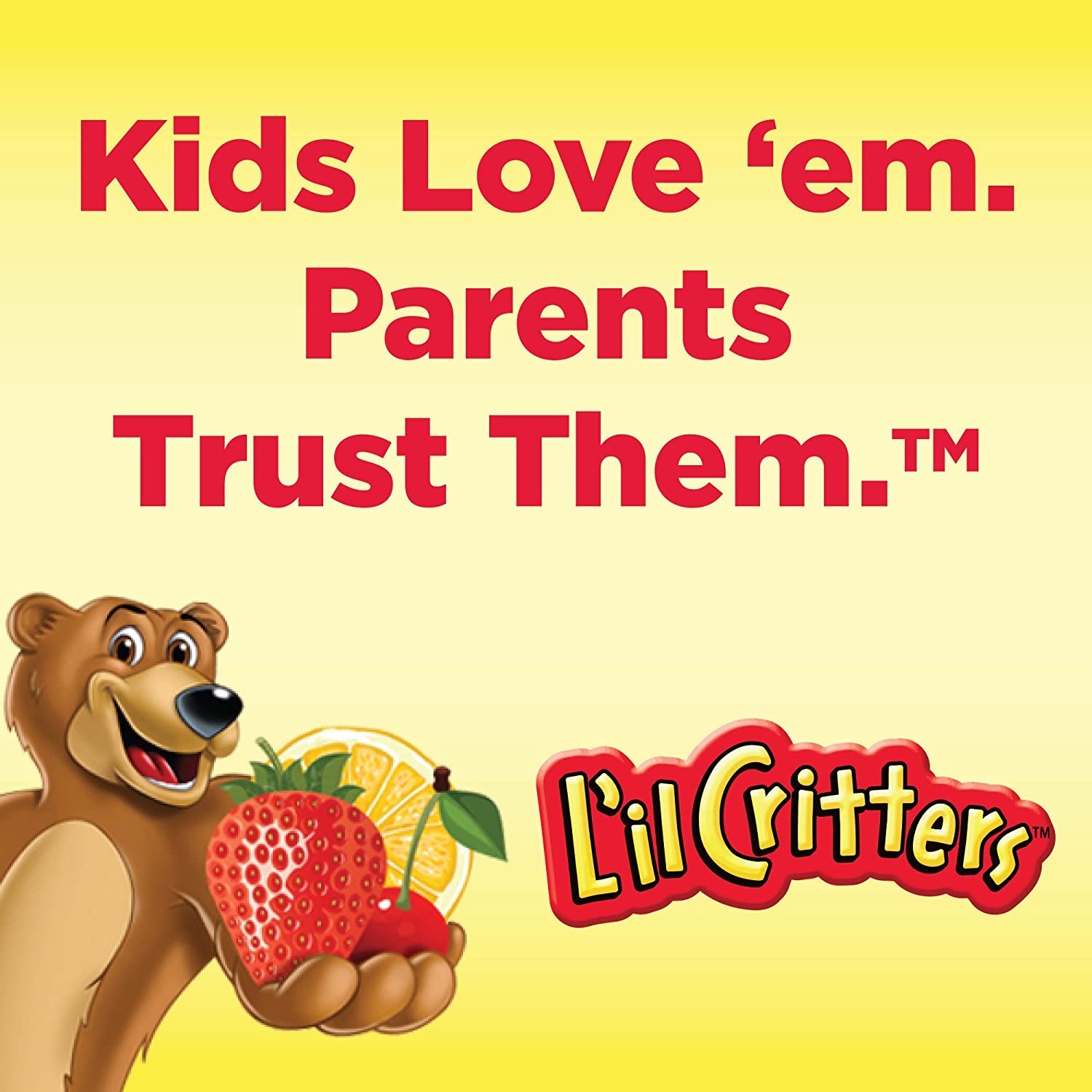 L'il Critters Omega-3 Gummy Fish with DHA, 120 Gummies أوميجا 3 من زيت السمك للأطفال 120 جامى - Image 3