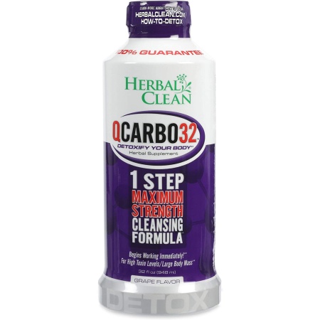 Herbal Clean Same Day Premium Detox Drink, Grape- 948 ml