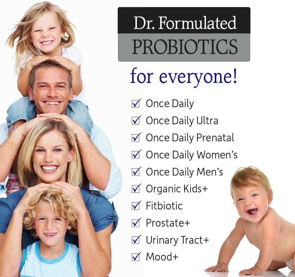 Garden of Life Probiotics for Men 50 Billion CFU, 30 Capsule - Image 5