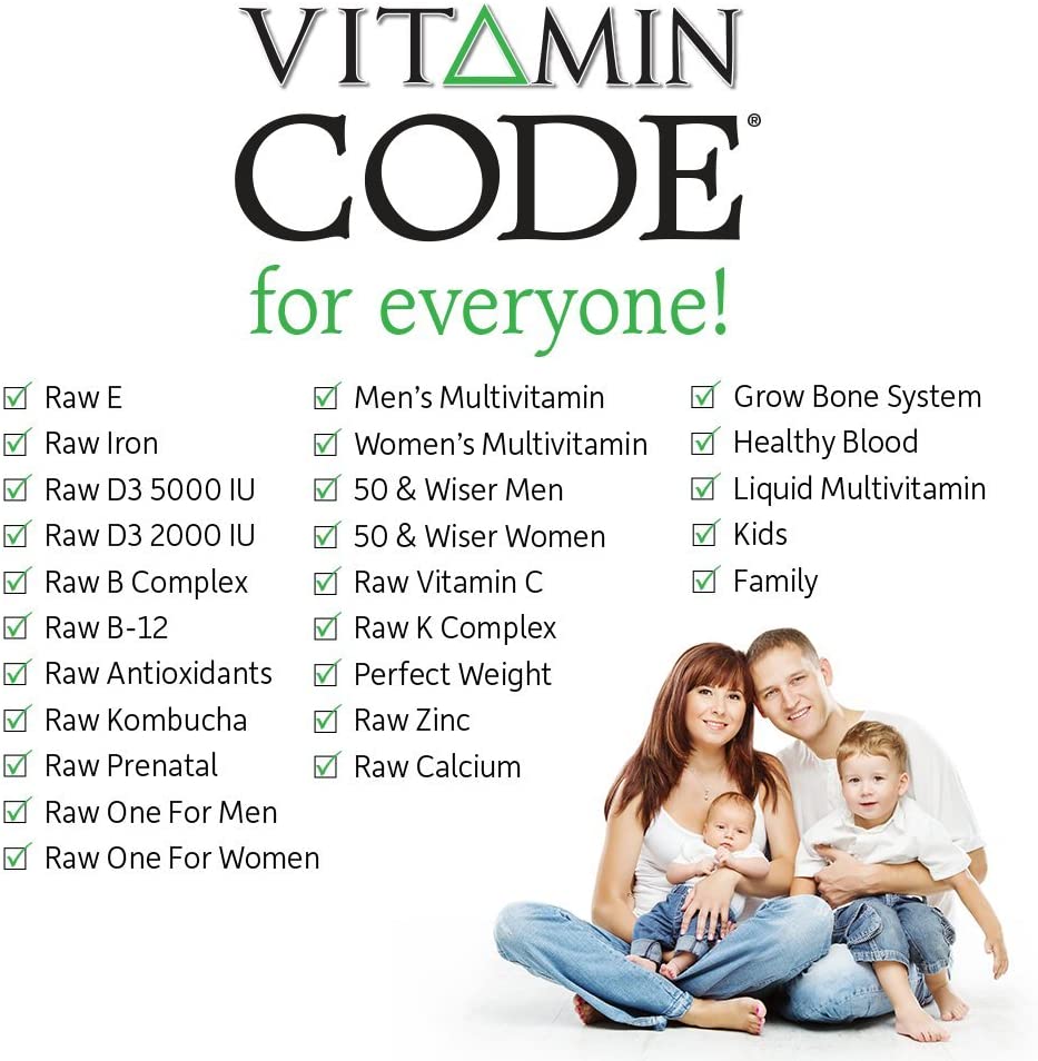 Garden of Life Vegetarian Multivitamin Supplement For Kids, Vitamin Code Kids Chewable Raw Whole Food Vitamin With Probiotics, 60 Chewable Bears جاردين أوف لايف فيتامين كود طعام خام كامل قابل للمضغ مع البروبيوتيك للأطفال 60 دببه قابلة للمضغ - Image 2