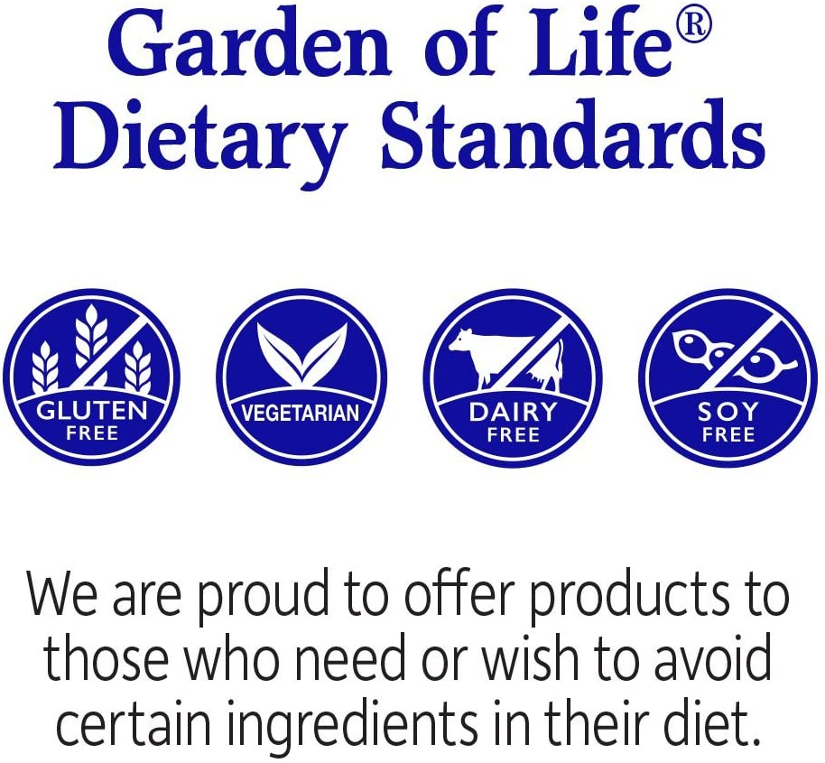 Garden of Life Probiotics for Men 50 Billion CFU, 30 Capsule - Image 4