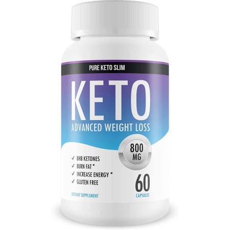 Pure Keto Slim Keto Diet Pills