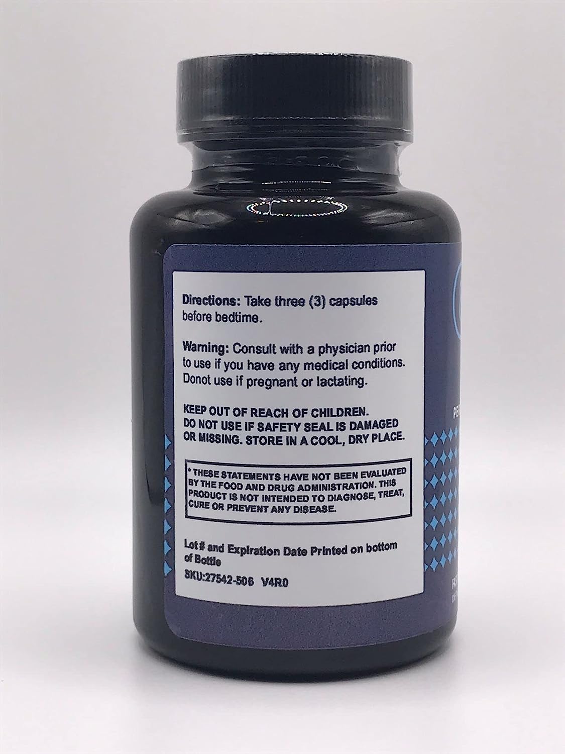 Lomilan Performer 8 Pills, 90 Capsules, 1 Month Supply - Image 3
