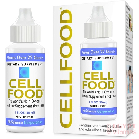 Cellfood Liquid Concentrate | 1 fl oz