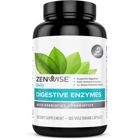 Zenwise Health Digestive Enzymes